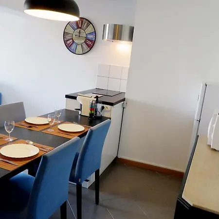 Apartamento Da Rocha