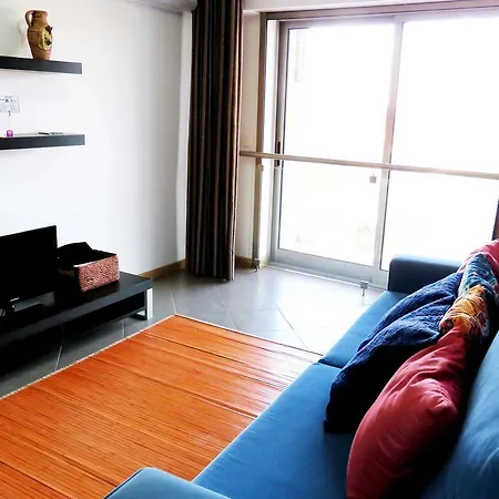 Apartamento Da Rocha *
