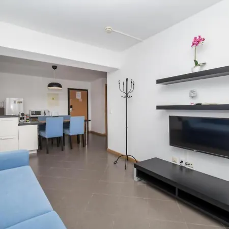 Apartmán Da Rocha *