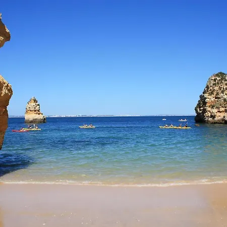 Praia Da Rocha