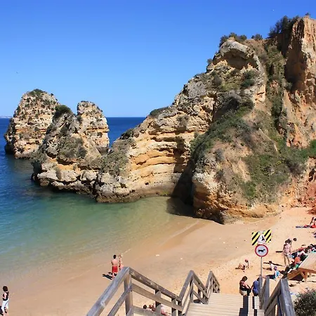 Praia Da Rocha