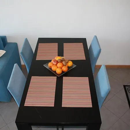 Da Rocha アパート ポルティマン