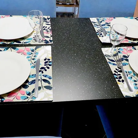 Appartement Da Rocha *