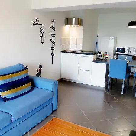 Appartement Da Rocha *