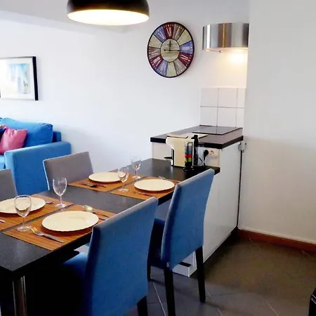 Appartement Da Rocha Portimão