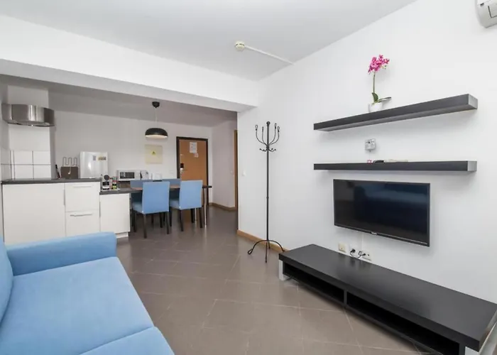 Apartmán Da Rocha *