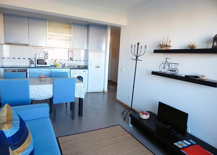 Apartmán Da Rocha *