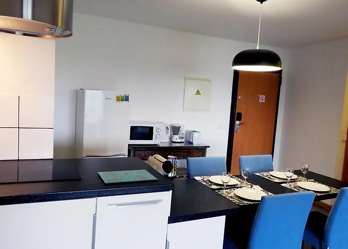 Apartmán Da Rocha *