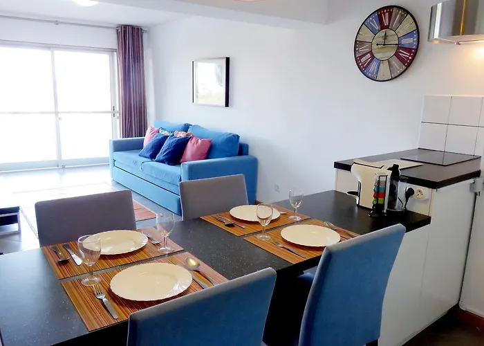 Da Rocha Apartmán Portimão