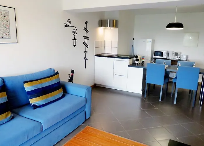 Apartmán Da Rocha *