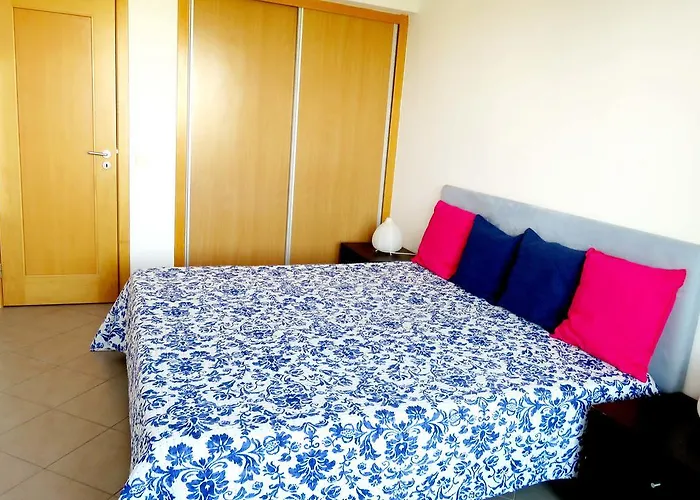 Apartmán Da Rocha *