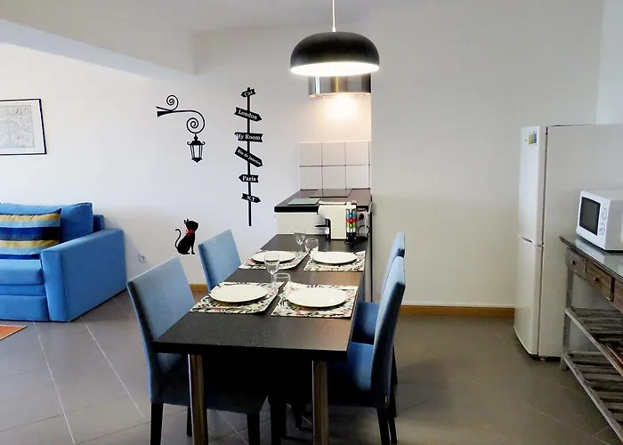 Da Rocha Apartmán Portimão