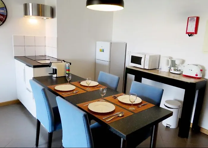 Apartmán Da Rocha Portimão