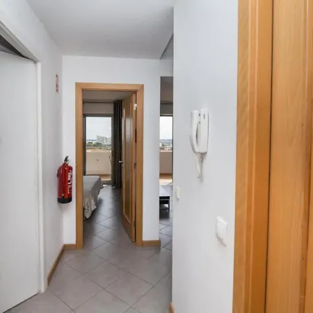 Apartamento Da Rocha *